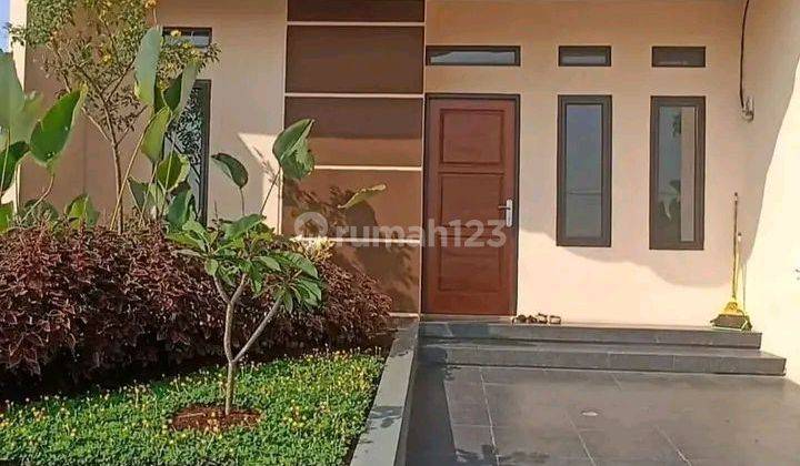 Rumah Murah Dekat Dengan Sekolah Alhusna 1