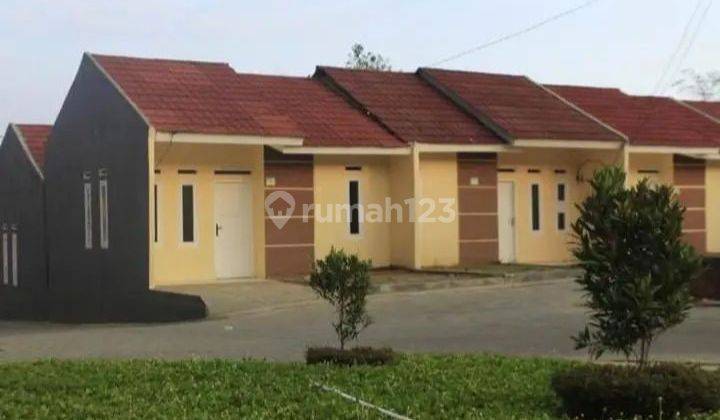 Rumah Murah Dekat Stasiun Cicurug 1