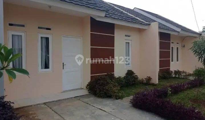 Rumah Subsidi Dekat Dengan Pasar Cicurug 1