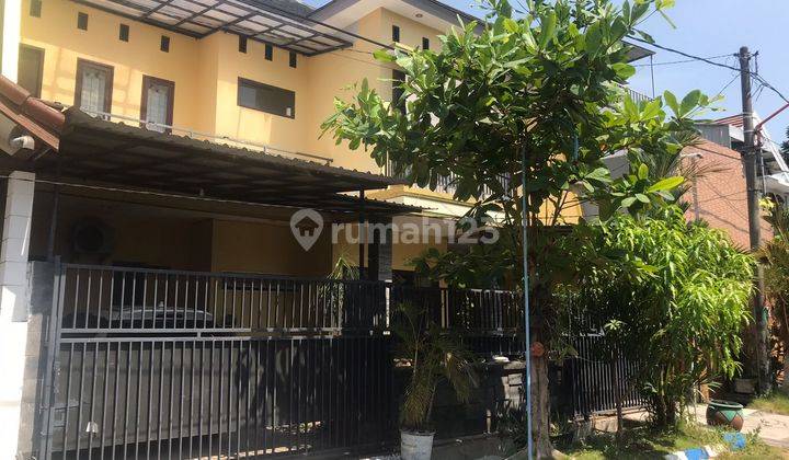 Jual Rumah Furnished Bagus SHM - Sertifikat Hak Milik 1