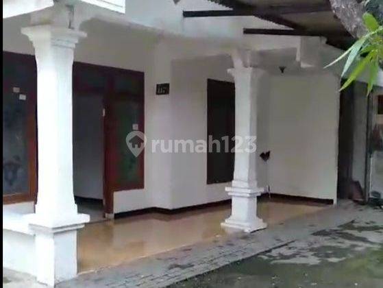 Jual Rumah Siap Huni Di Surabaya Selatan - Shm Free Pohon Mangga  1