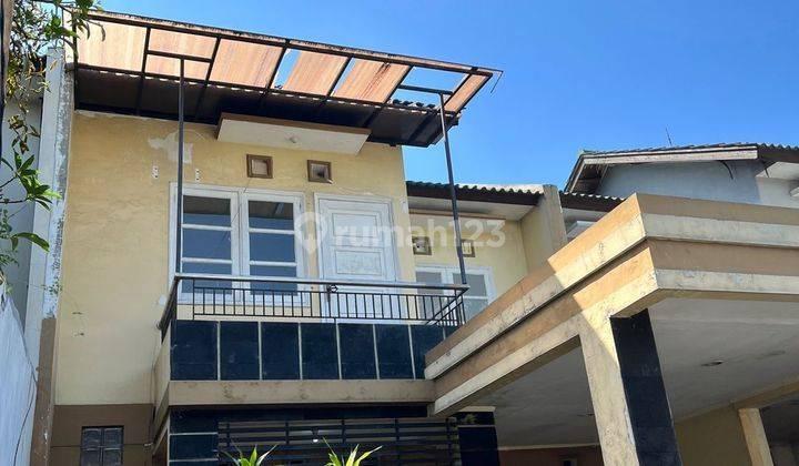 Jual Rumah Mewah Sidoarjo 5 Menit Ke Bandara - Perum Garden Dian Regency  1