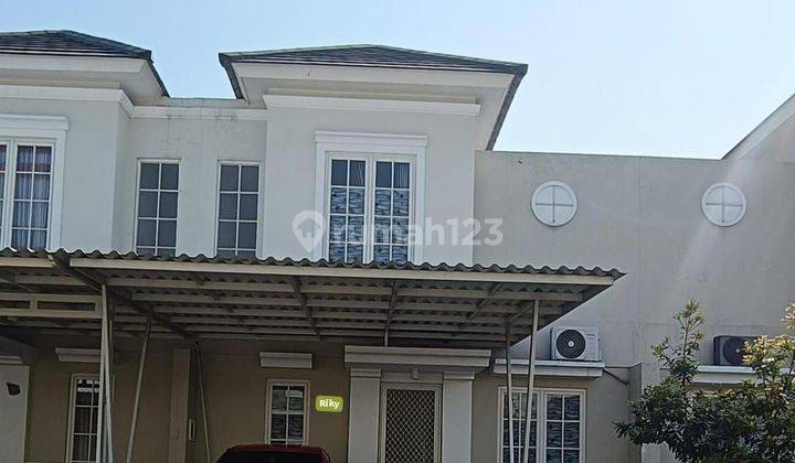 Rumah di jual di sidoarjo- Citra Harmoni  1