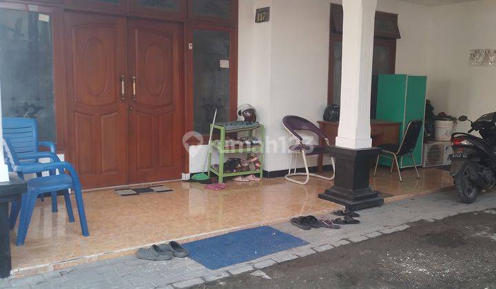 Rumah 2 Lantai Dekat Kota Surabaya SHM - Sertifikat Hak Milik 2