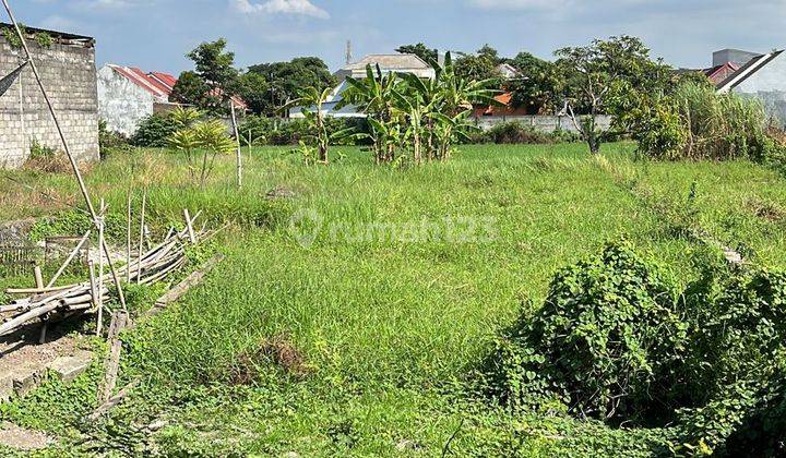 Investasi Terbaik ! Jual Rumah Bagus Plus Tanah Dekat Kota Sidoarjo 1