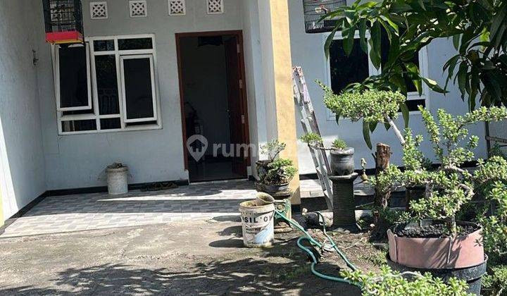 Rumah Dijual Bonus  Tanah Di Candi - Lokasi Belakang Perum Heavendland Park - Sidoarjo 
 1