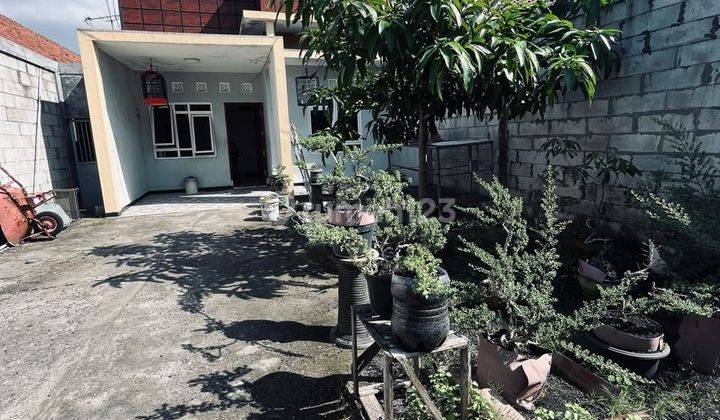 Rumah Dijual Bonus  Tanah Di Candi - Lokasi Belakang Perum Heavendland Park - Sidoarjo 
 2