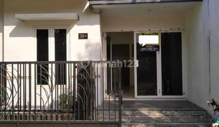 Dijual Rumah Bagus 500 Jtan Di Surabaya SHM - Sertifikat Hak Milik 2