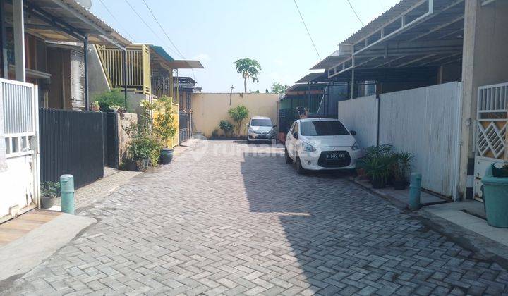 Dijual Rumah 2 Lantai Di Perum Pondok Maritim- Surabaya 2