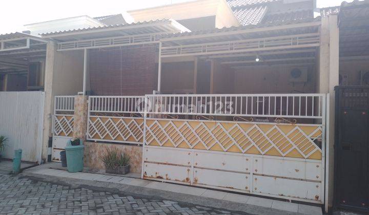 Dijual Rumah 2 Lantai Di Perum Pondok Maritim- Surabaya 1