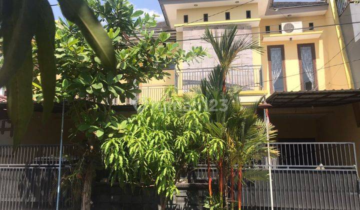 Jual Rumah Furnished Bagus SHM - Sertifikat Hak Milik 2