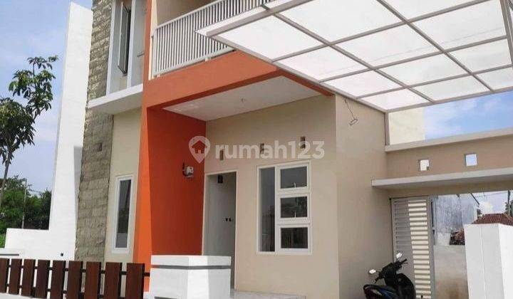 Jual Rumah Di Pasuruan - Start 300 Jtan Baru 1