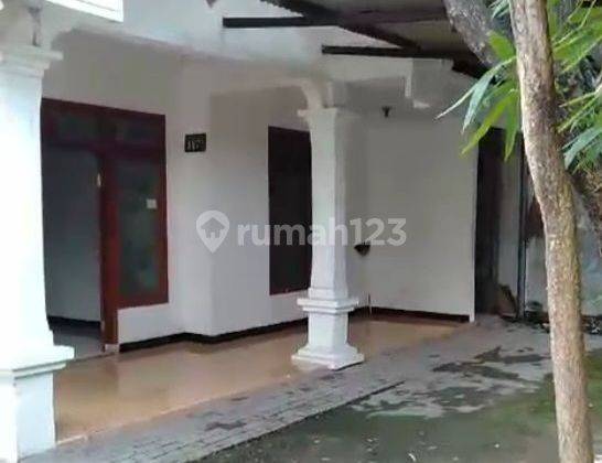 Jual Rumah Siap Huni Di Surabaya Selatan - Shm Free Pohon Mangga  2