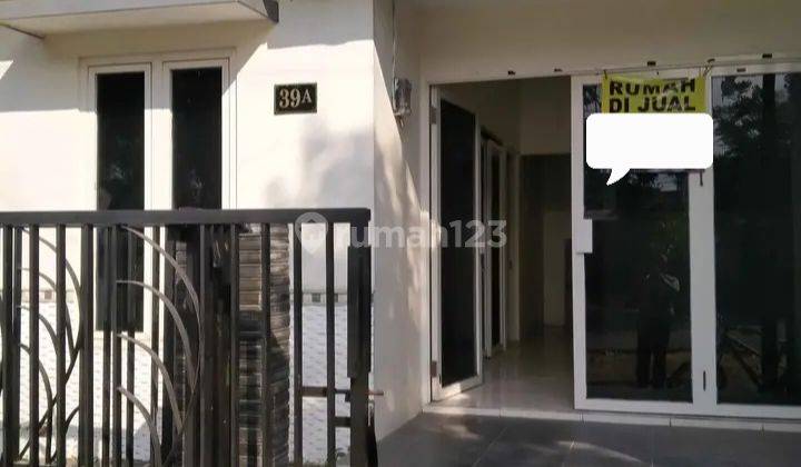 Dijual Rumah Bagus 500 Jtan Di Surabaya SHM - Sertifikat Hak Milik 1