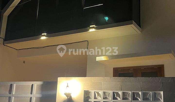 Rumah Modern di Denpasar Barat 2 Lantai 2