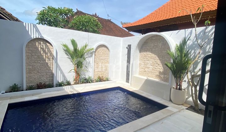 Villa Baru di Padonan Canggu 2 Kamar Tidur Full Furnish 2