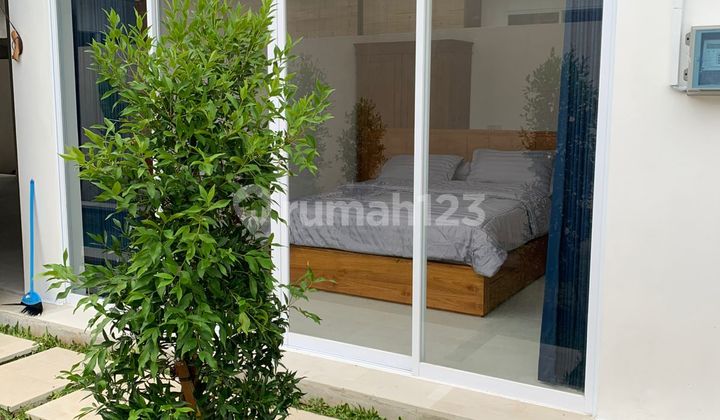 Villa West Side Bypass In Sanur Ada Pool And Garden 2