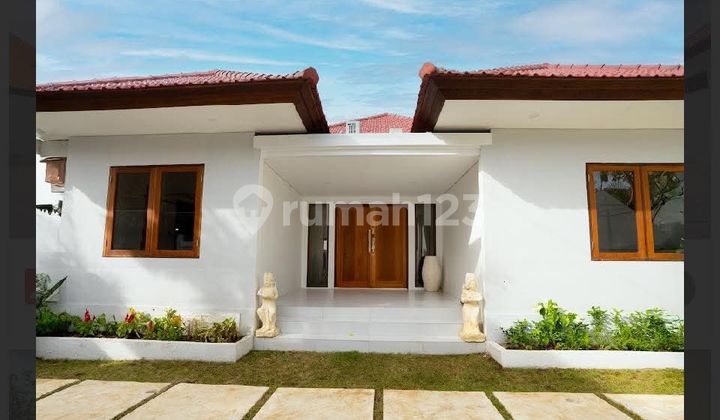 Villa di Sanur Full Furnish 3 Bedrooms Ideal For Families Villa di Sanur Full Furnish 3 Bedrooms Ideal For Families