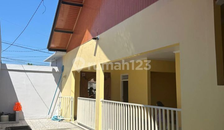 Villa In Sanur To Rent Semi Furnish Pool And Garden 2