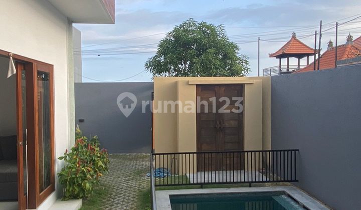 2 Bedrooms Villa Full Furnish In Sanur 2