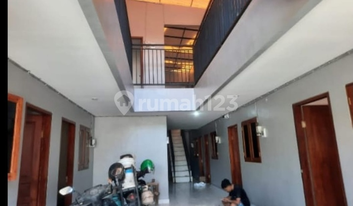 Kos-Kosan Denpasar Barat 16 Kamar Tidur Cocok untuk Investasi