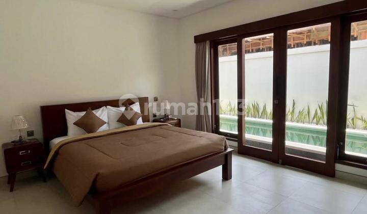 Villa Fully Furnished 2 Bedrooms With Pool