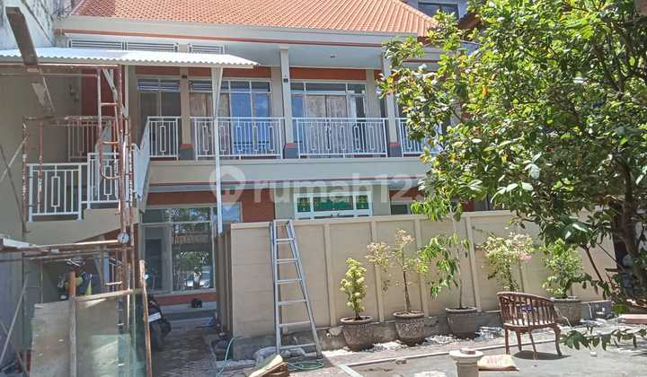 Villa For Rent In Sanur Fully Furnished 4 Bedrooms