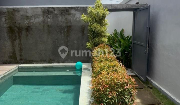 Villa 2 Kamar, Ada Kolam Renang dan Full Furnish Villa 2 Kamar, Ada Kolam Renang dan Full Furnish