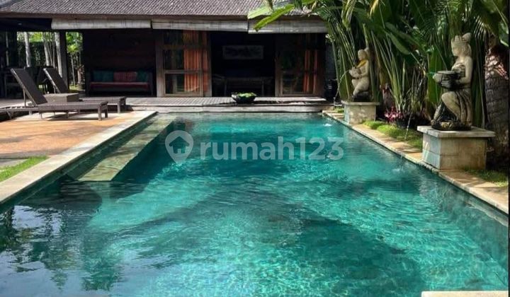 House Like Villa In Sanur Very Beautifull 2