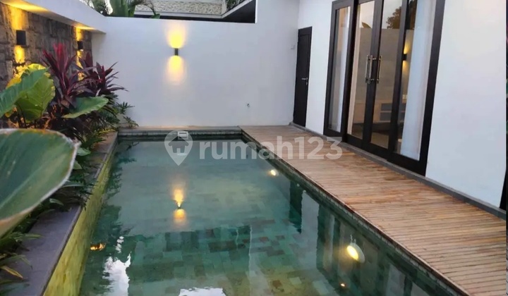 Villa di Tunggak Bingin Sanur 2 Lantai Kamar Tidur 3 Full Furnish 2