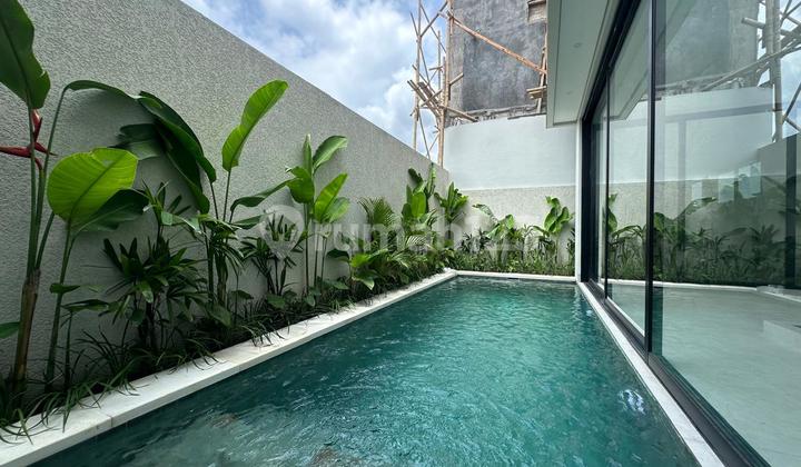 Villa Sanur 3 Bedrooms 2 Floors with Beautiful Swimming Pool