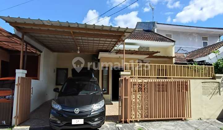 Rumah Bagus 1 Lantai di Griya Loka Bsd Termurah 2
