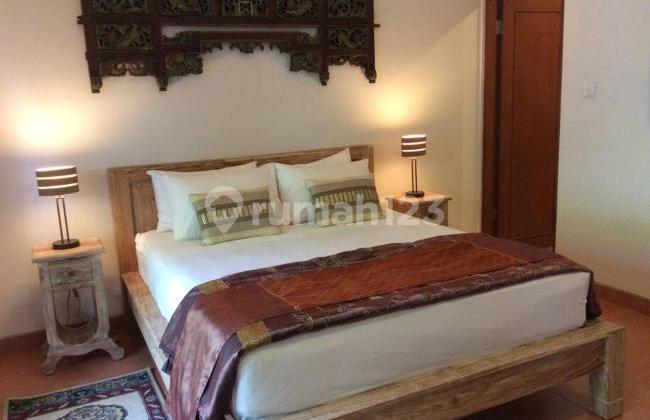 Villa In Sanur Beach Site 2 Bedrooms For Lease 10 Years 2