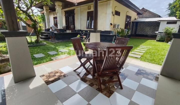 Villa Fully Furnished, 3 Bedrooms And Large Garden