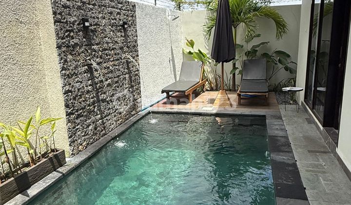 Villa 3 Bedrooms Fully Furnished, Pool And Garden