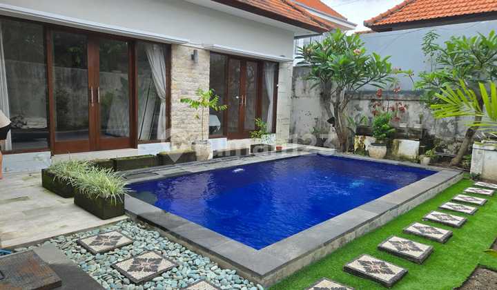 Villa with 2 Bedrooms, Semi-Furnished, Includes Pool and Garden Villa with 2 Bedrooms, Semi-Furnished, Includes Pool and Garden