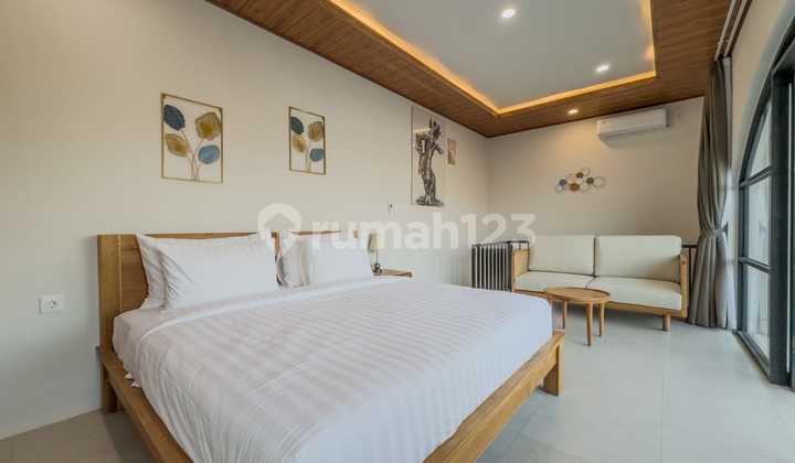 Villa Leasehold 1 Bedroom Full Furnish Private Pool 2 Floor