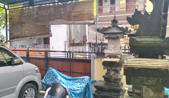 Bu Rumah Harga Murah Hadap Barat di Sesetan 2