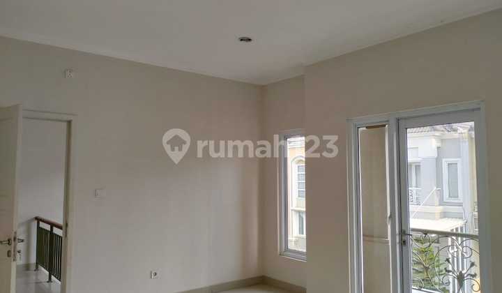 Rumah Samara Village Gading Serpong 3 Kamar Tidur Termutah Siap Huni 2
