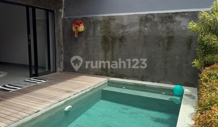 Villa 2 Kamar, Ada Kolam Renang dan Full Furnish 2