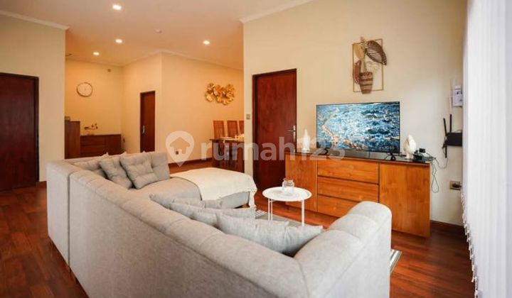 Villa 3 Bedrooms in Sanur Near Beach Fully Furnished