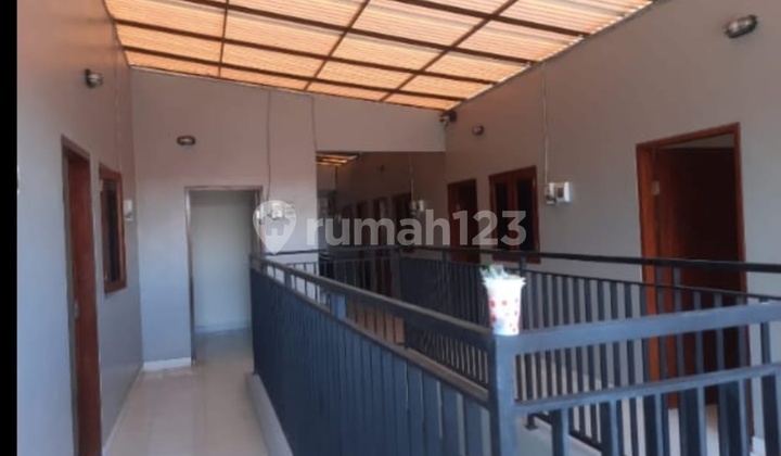 Kos-Kosan Denpasar Barat 16 Kamar Tidur Cocok untuk Investasi