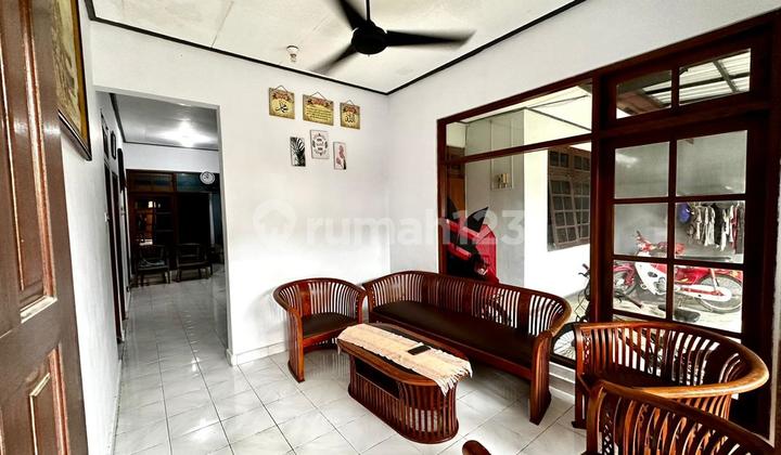 Rumah Jual Sidakarya Sesetan Tanah 300M² 3 Kamar Tidur