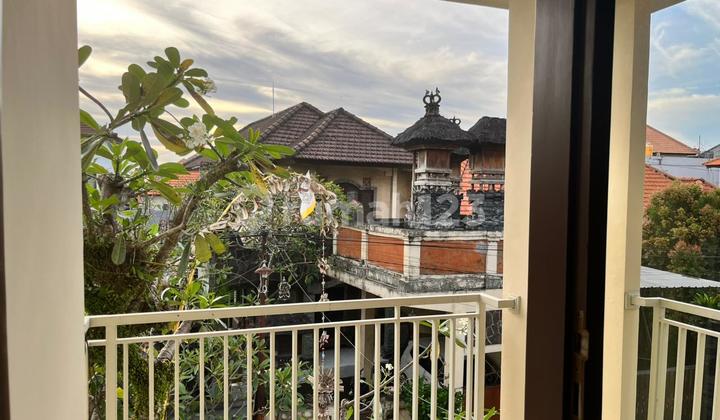 4 Bedroom Semi Furnished House in Sanur