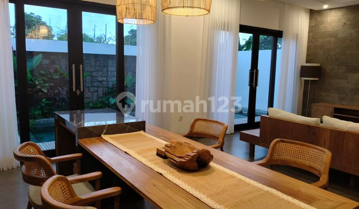Rumah di Sanur Tunggak Bingin Hadap Utara 2
