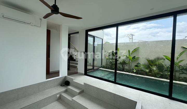 Villa Sanur 3 Kamar Tidur 2 Lantai dengan Kolam Renang Cantik 2