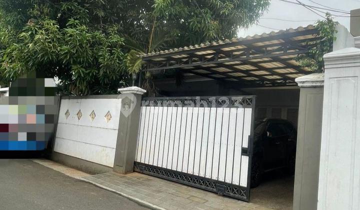 Dijual Cepat Rumah Mampang Kemang Jakarta Selatan