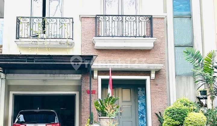 Rumah Di Crystal Gading Serpong