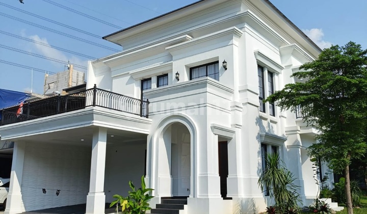 Beautiful House In Alam Sutera