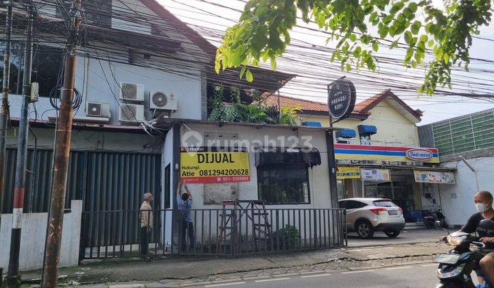 Rumah Kost 2 Lantai Di Jatipadang 1